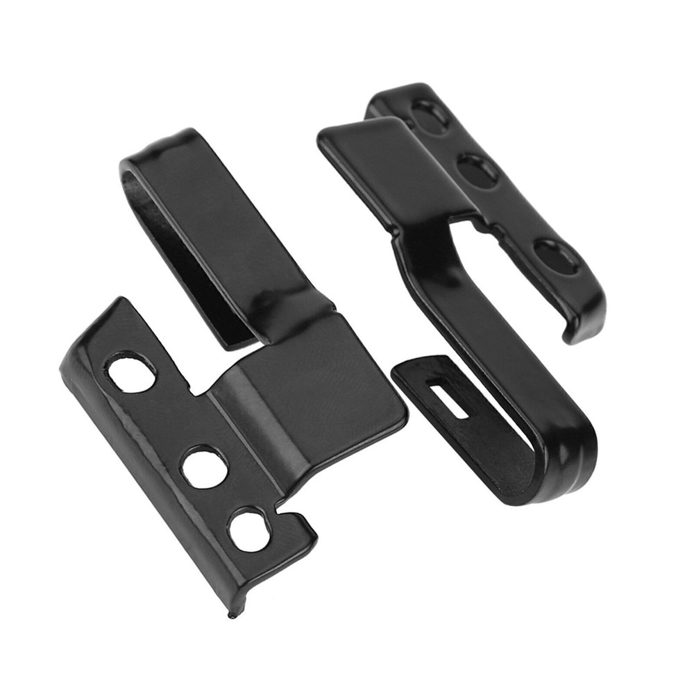 2 Set of Universal Front Windshield Wiper Blade Arm Adapter Mounting Kit