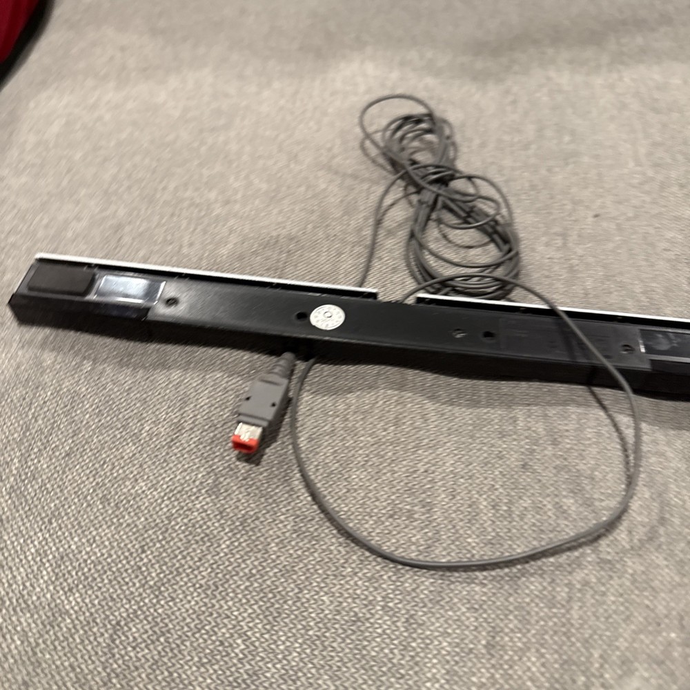 Nintendo Original Wii Sensor Bar