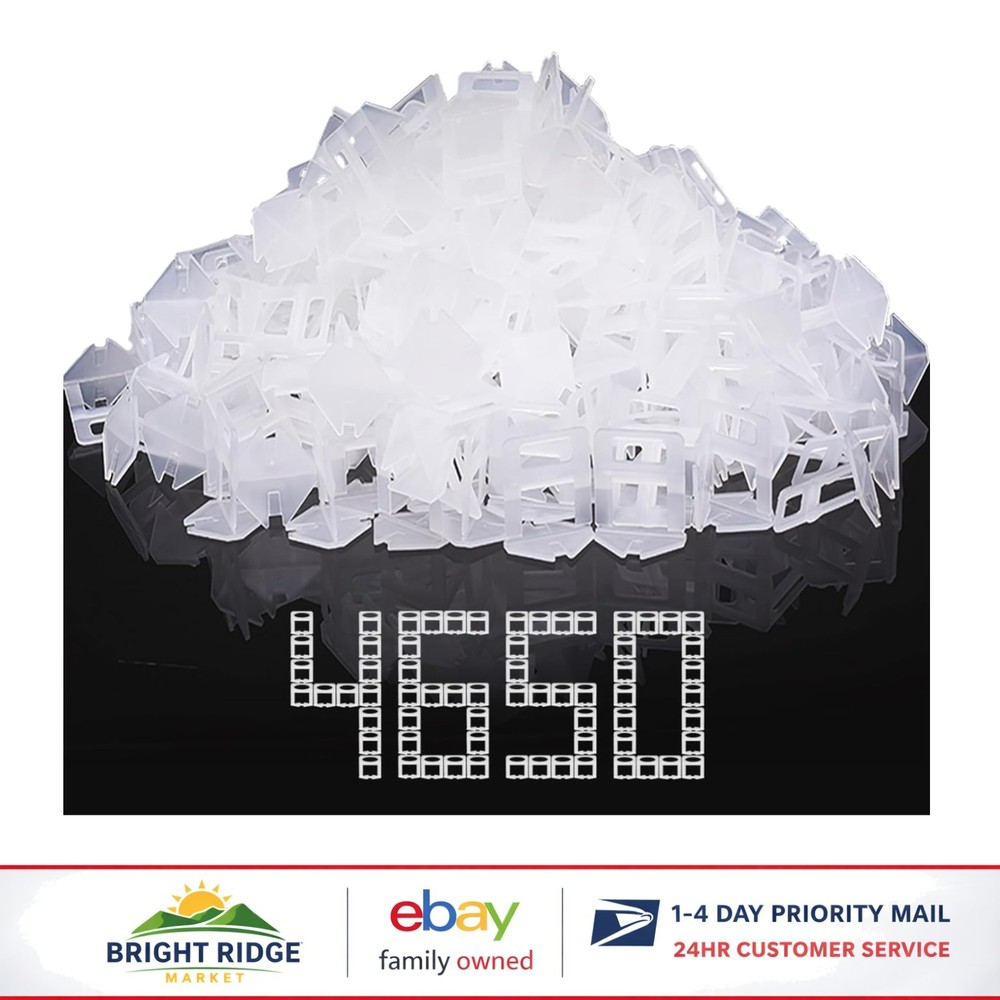 Efficient Tile Spacers for Professional Ceramic and Natural Stone Installations