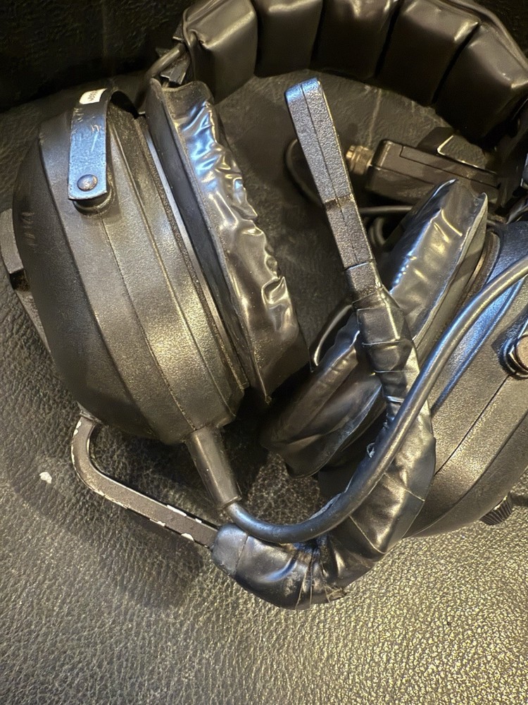 TELEX ANR AVIATION HEADPHONE 70800-003