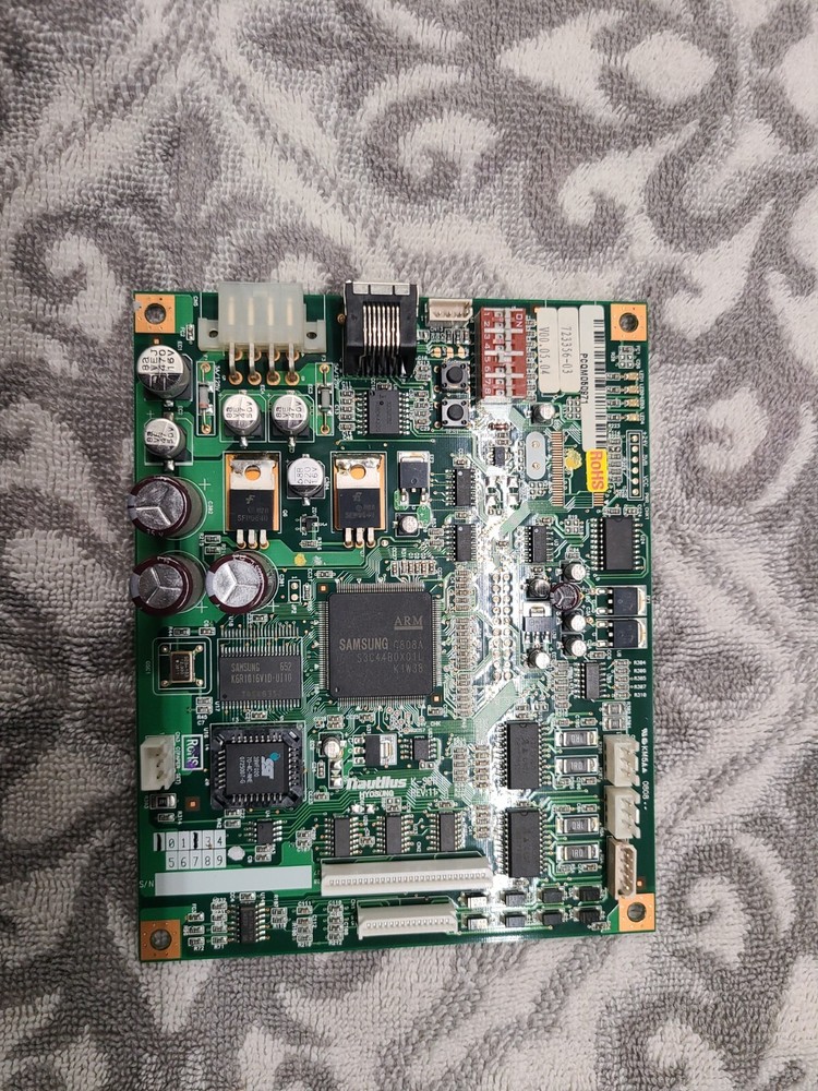 Hyosung Printer Controller Board  Pn# S7235503