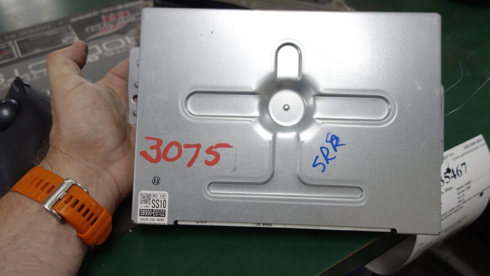 Hino Cab Control Module CCU S8990-E0102