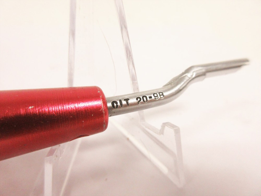 ITT CANNON CIT 20-9B INSERTION TOOL SZ 20 CA-B