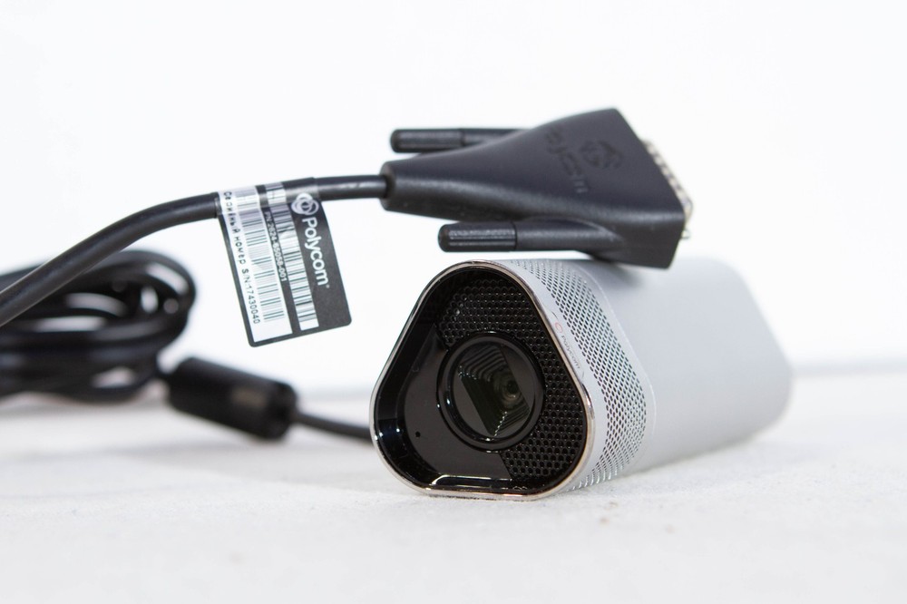 Polycom EagleEye Acoustic Camera (EPTZ-2) - LIGHTLY USED NO BOX