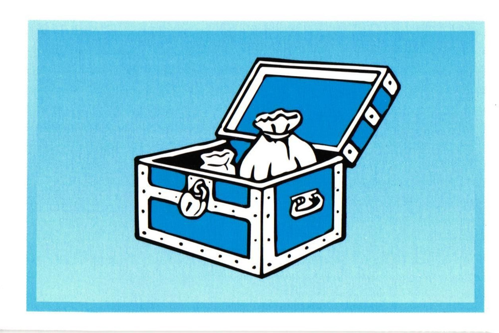 Carte Monopoly Caisse Commune