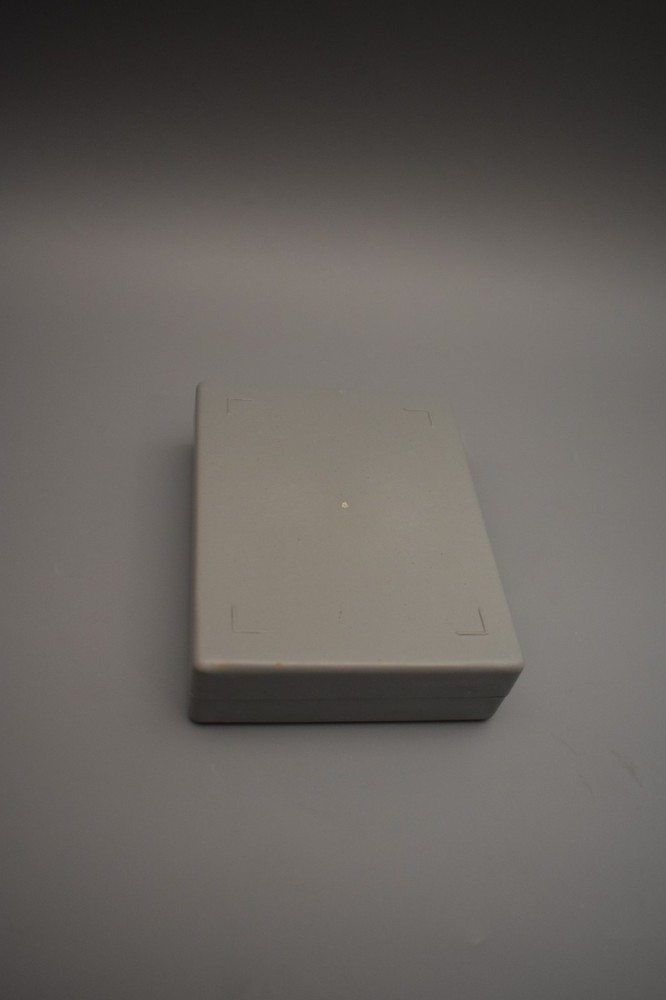 Microscope Slide case box contain  25 Slide