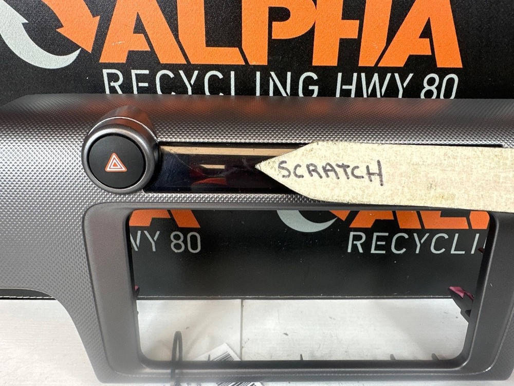 Radio Bezel Trim SCION TC 14
