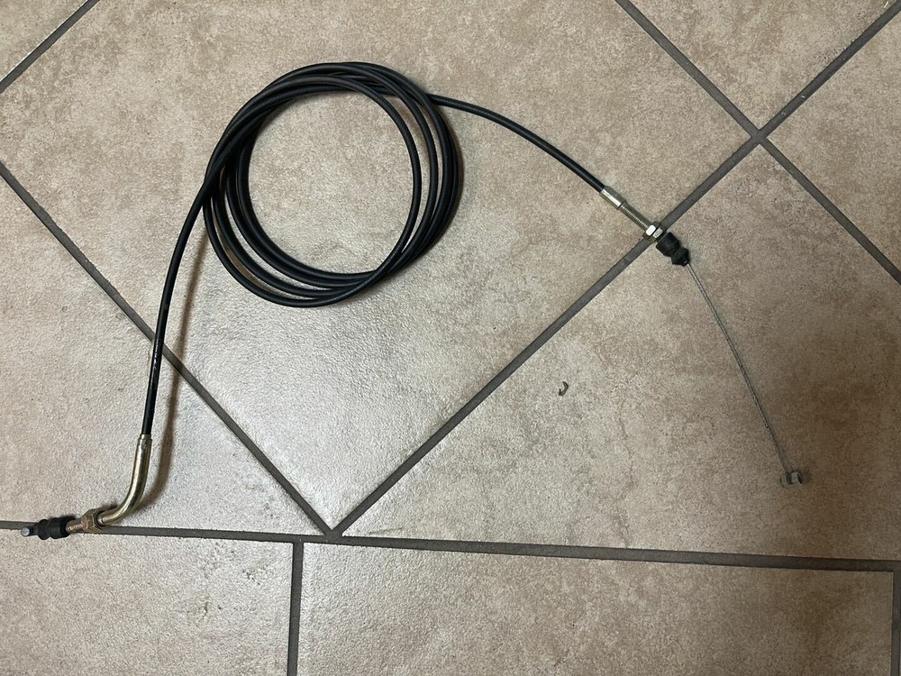Joyner Trooper 2 seats 1100cc throttle cable
