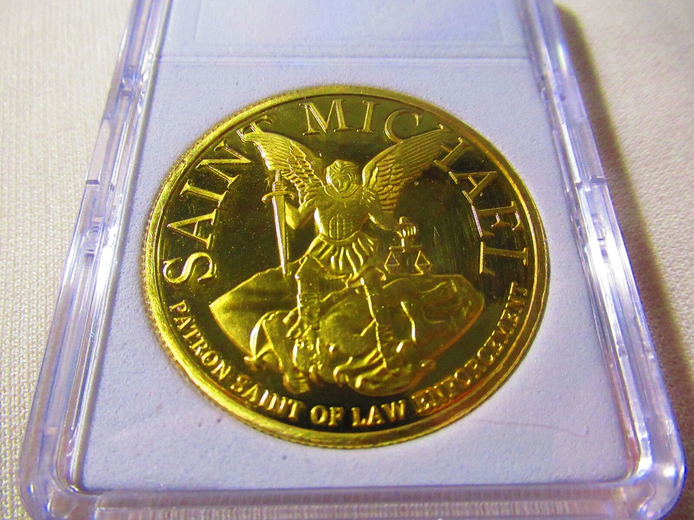 FLORIDA HIGHWAY PATROL Challenge Coin