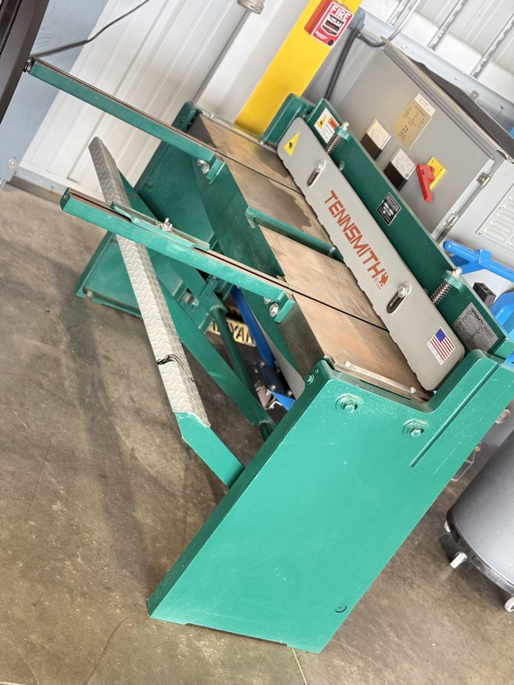 TENNSMITH FOOT SHEER