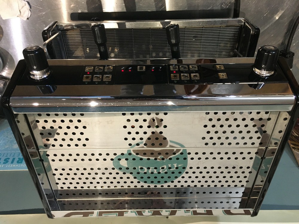 Dalla Corte EVO 2 group Espresso machine