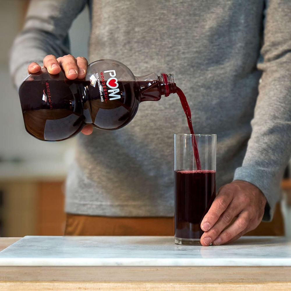 100% Pomegranate Juice, 48 Ounce Bottle