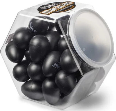 DUN BLACK MARACAS JAR/36