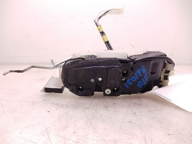 1996 LEXUS LS400 PASSENGER SIDE FRONT DOOR LOCK ACTUATOR ASSEMBLY