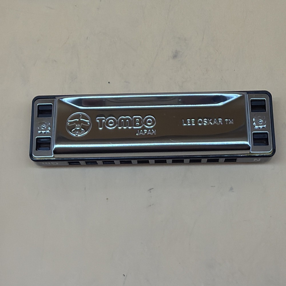 Lee Oskar Harmonica Natural Minor - G MINOR Gm
