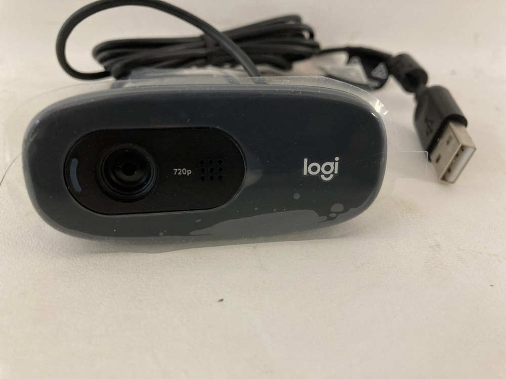 LOGITECH V-UOO18 WEB CAM