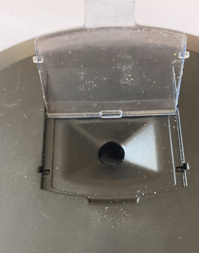 Ninja Blender 64OZ Food Processor Bowl Replacement Round Locking Lid