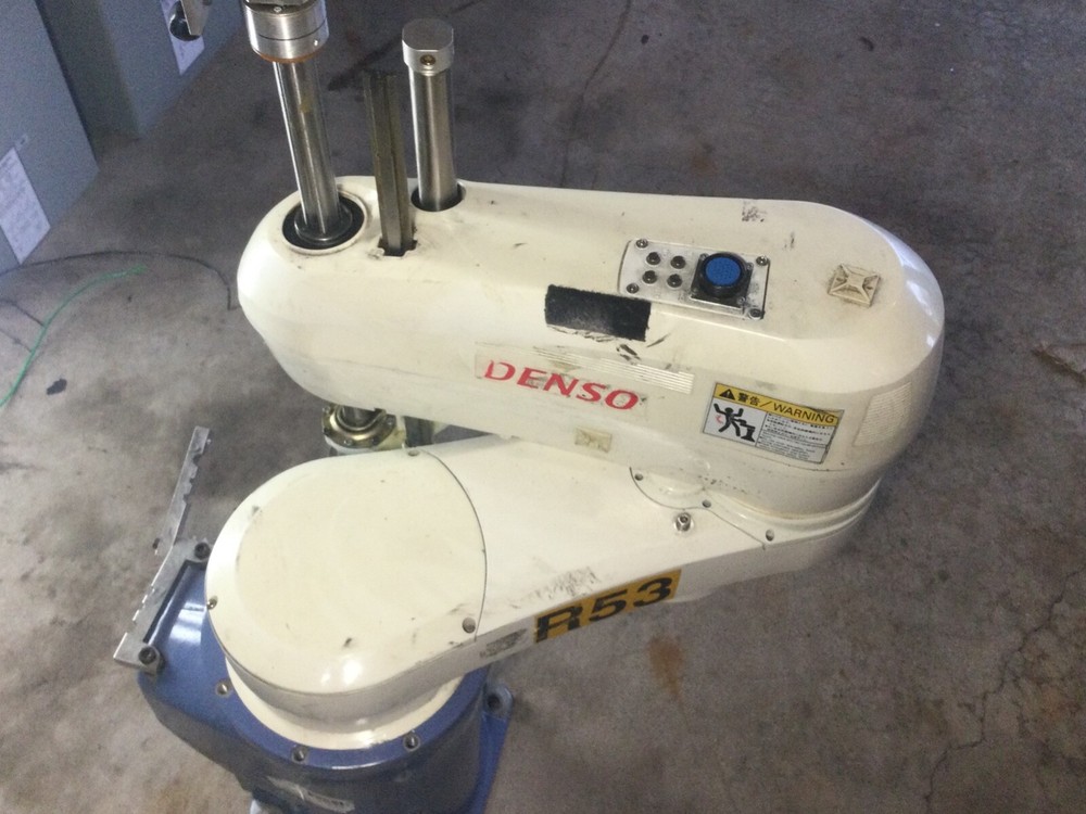 DENSO HM-40702E2/GM, 410400-0510 (R53) with controller cable