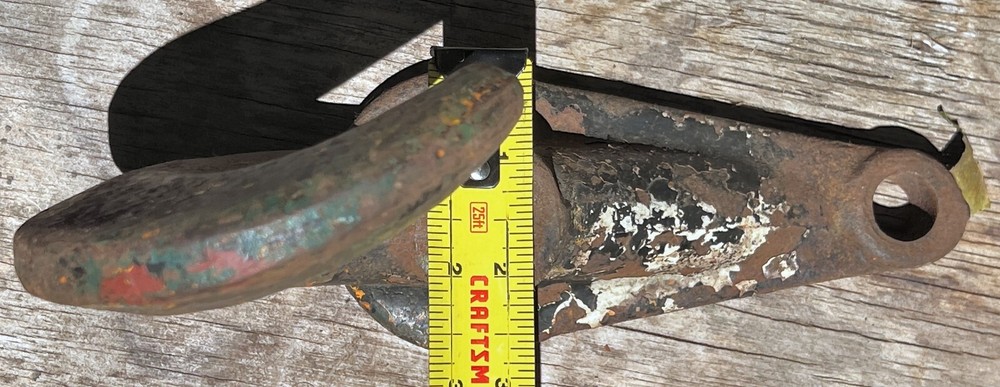 Heavy Duty Industrial, steampunk Hooks 9" x 3