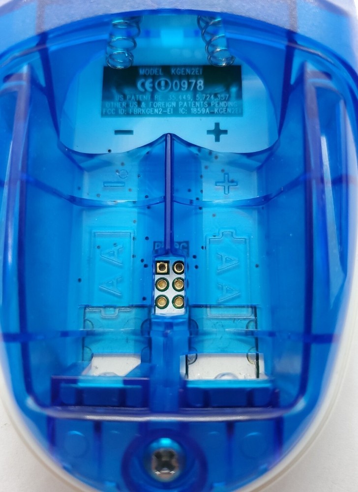 CPS Control Pulse Clicker Model: KGEN2EI by eInstruction Clickers College Study