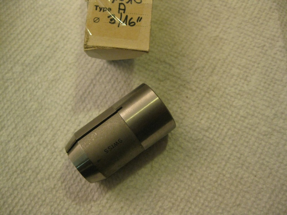 3/16" Walter Dunner A1010 Carbide Lined Guide Bushing