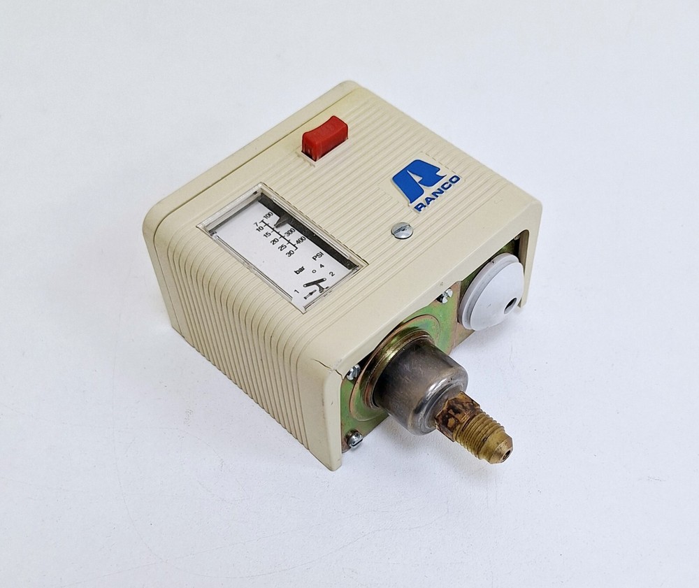 Ranco 016-6751 High Pressure Control