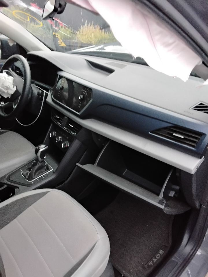 Driver Left Quarter Panel Fits 22-24 TAOS 130404