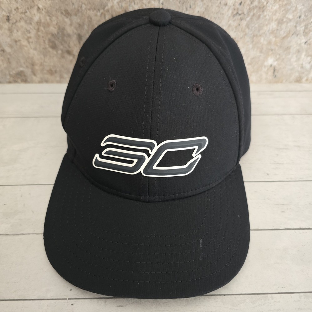 Under Armour Youth SC Stephen Curry Black Adjustable Snapback Hat