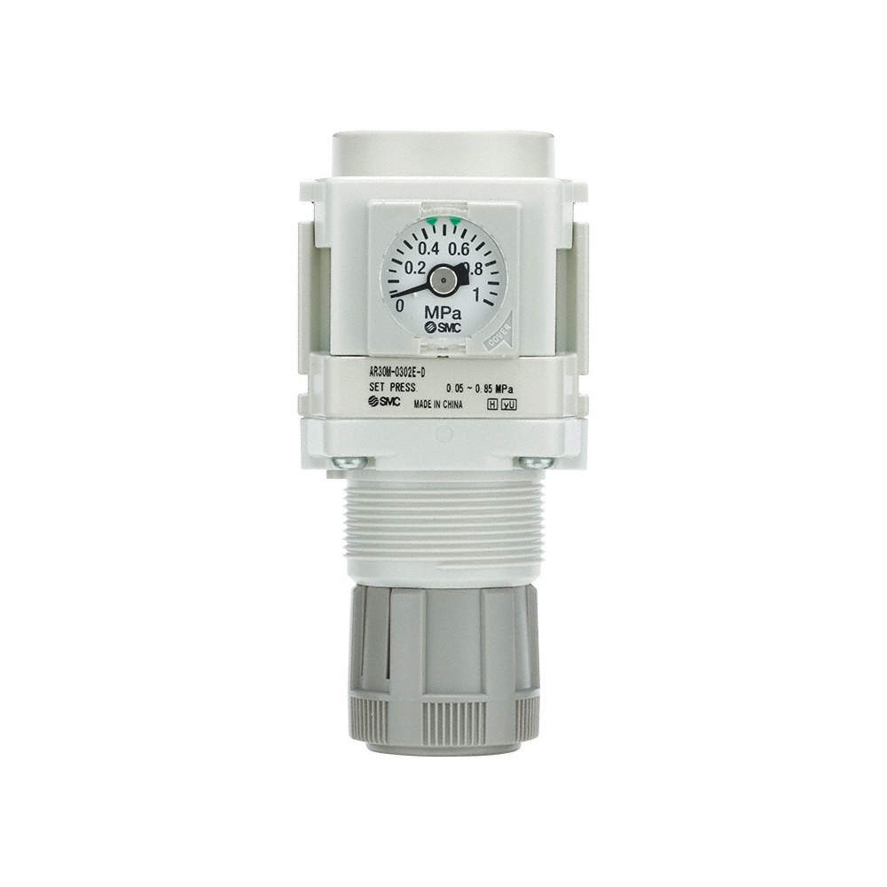 SMC  Regulator,Air Line,Knob 807FR8