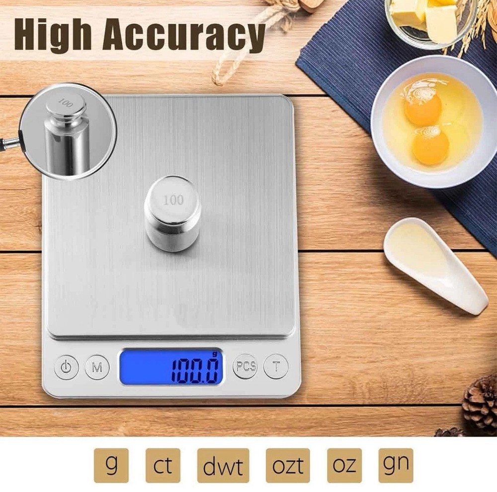 Digital Postal Precise Scale Electronic Postage Mail Letter Package Shipping New