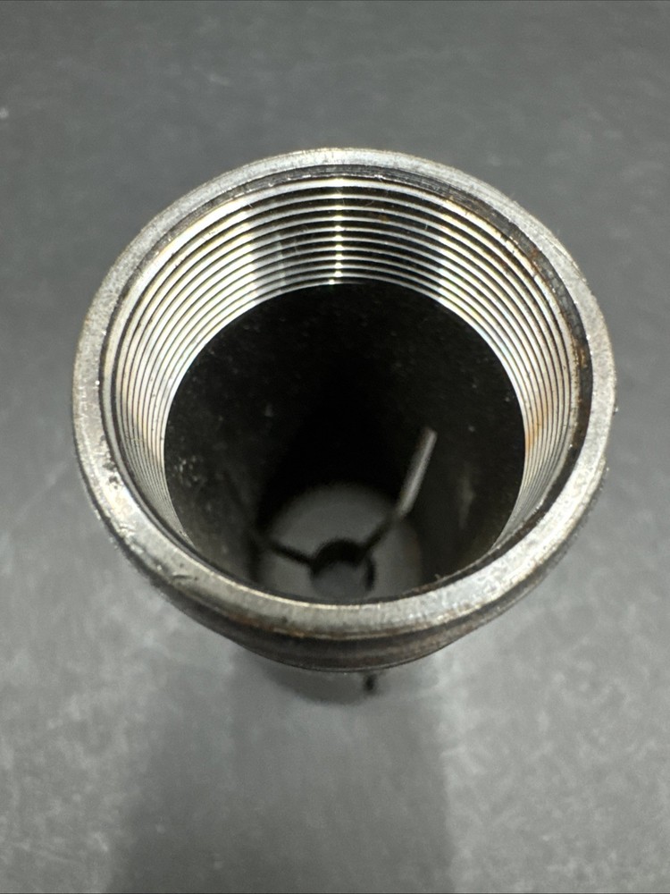 HARDINGE 5C COLLET with Internal Threads - 13/32"