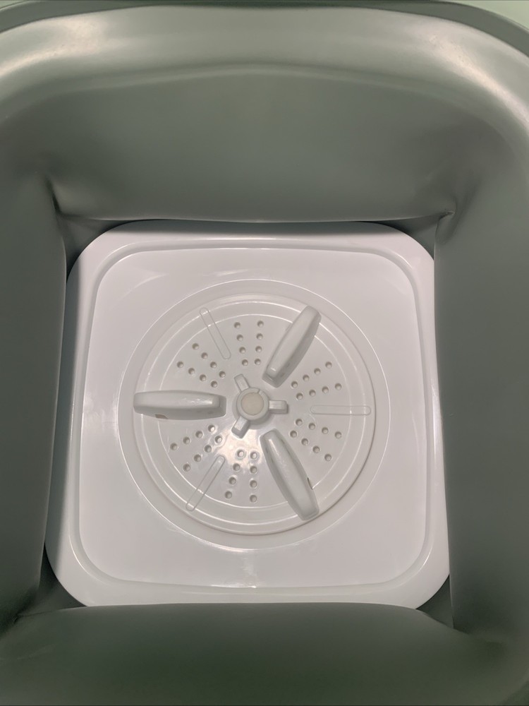 Portable Mini Foldable Washing Machine 13 Liters