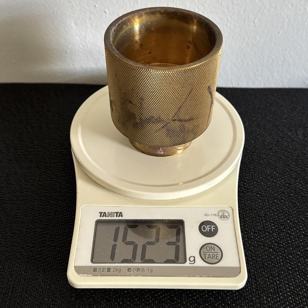 JFM Brass Match Striker Large