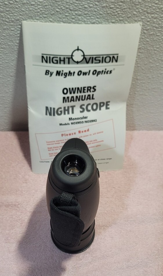 Night Owl Optics NOXM50