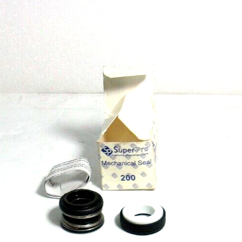 (1 Box) Super - Pro/Inpacom   Mechanical Seal # 200,New