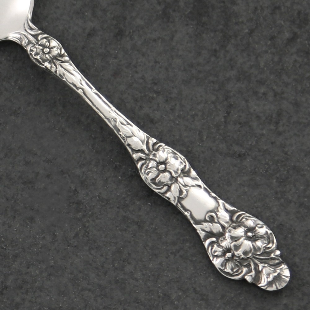 TH. Marthinsen WILD ROSE Silverplate Norway EPNS Silverware CHOICE Flatware