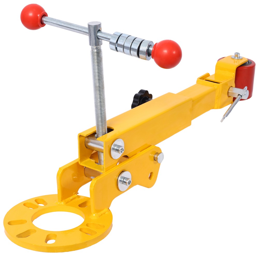 Fender Roller Tool Lip Rolling Reforming Lip Wheel Arch Roller Flaring