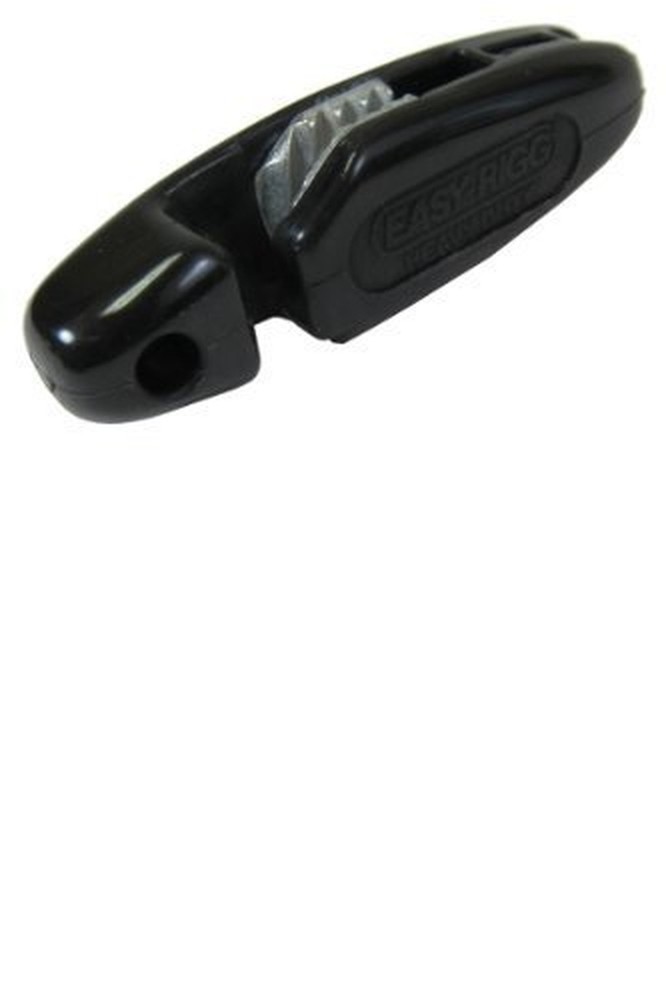 Djembe Drum Rope Puller- Five Colors - Single hand (BLACK) BLACK