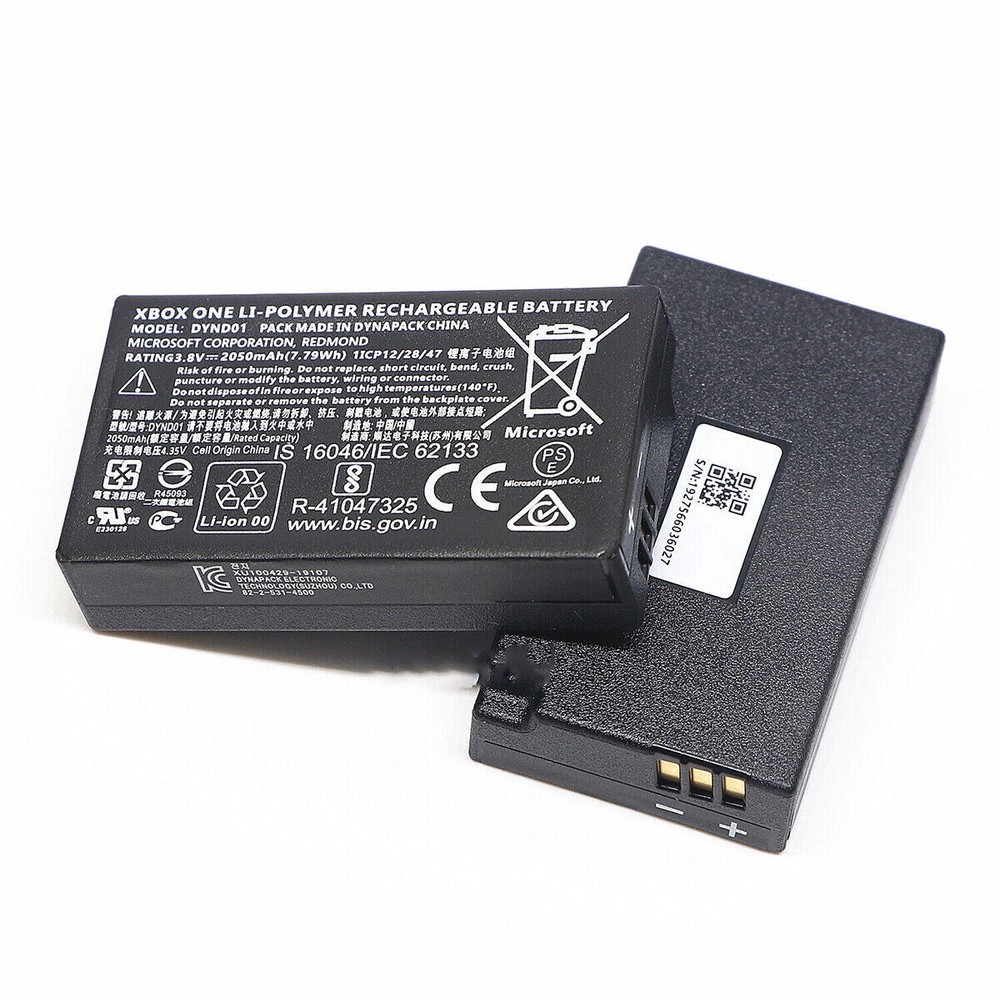 1x DYND01 2050mAh 3.8V Battery For Microsoft XBOX Elite 2 Series 1797 Controller