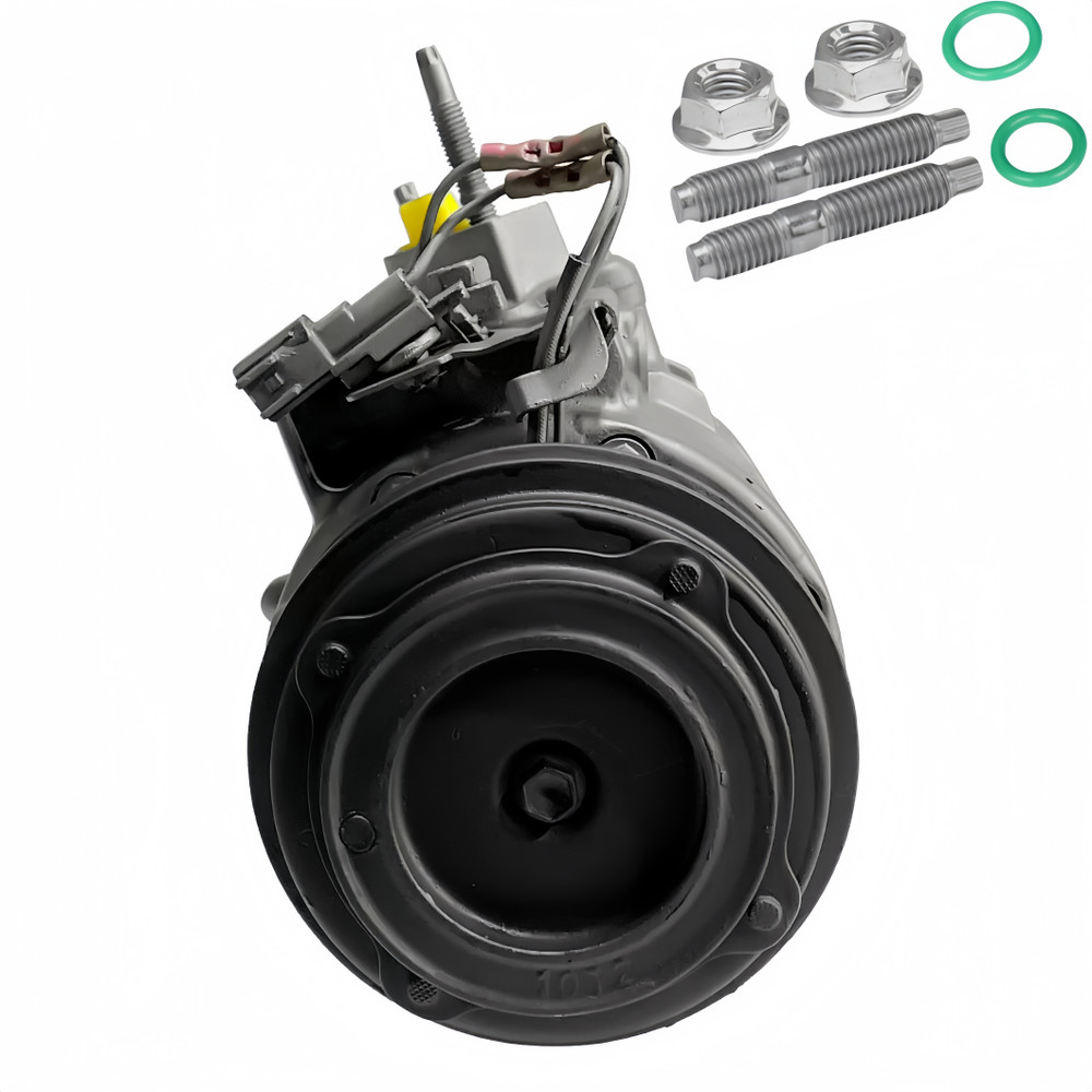 New AC Compressor Fits Ford Explorer 2.0L 2012 2013 2014 2015