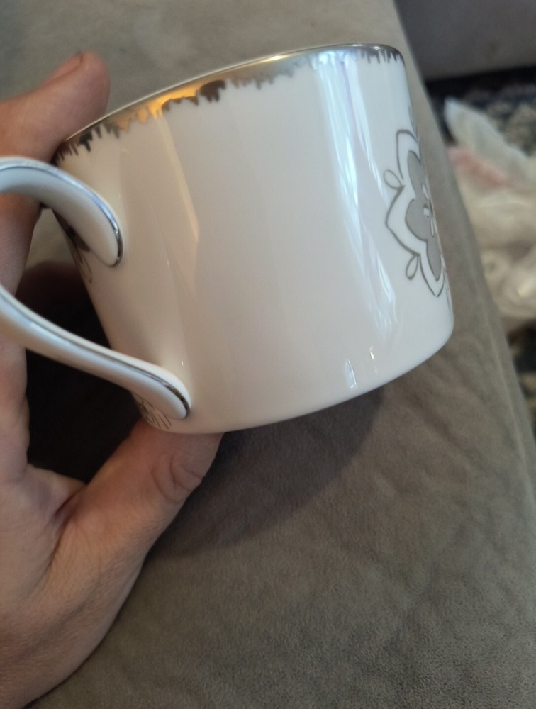 Lenox Paisley Terrace coffee Cup