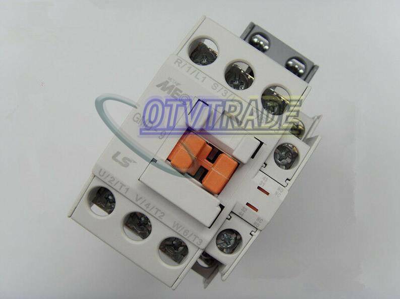 LG LS GMD-9 DC220V MEC 9A DC Contactor