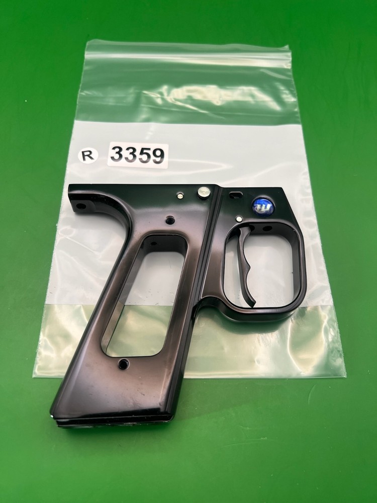 WGP Autococker Hinge Frame - Black