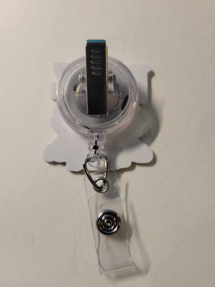 Bratz Shiny Retractable Badge Reel