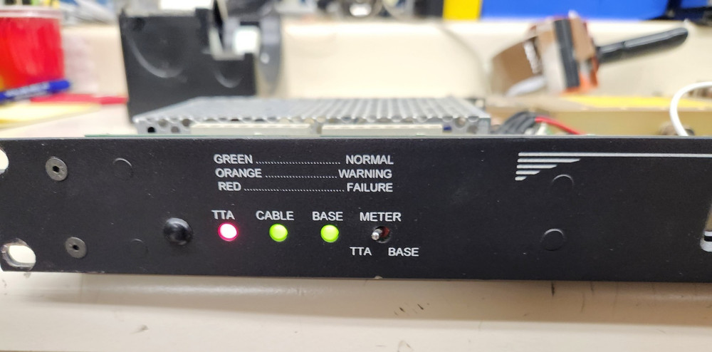 DDF1002A Receiver Multicoupler Unknown Brand ?