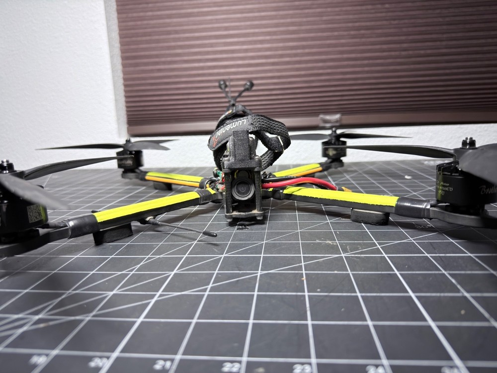 10" Long Range FPV Drone Project-Please Read