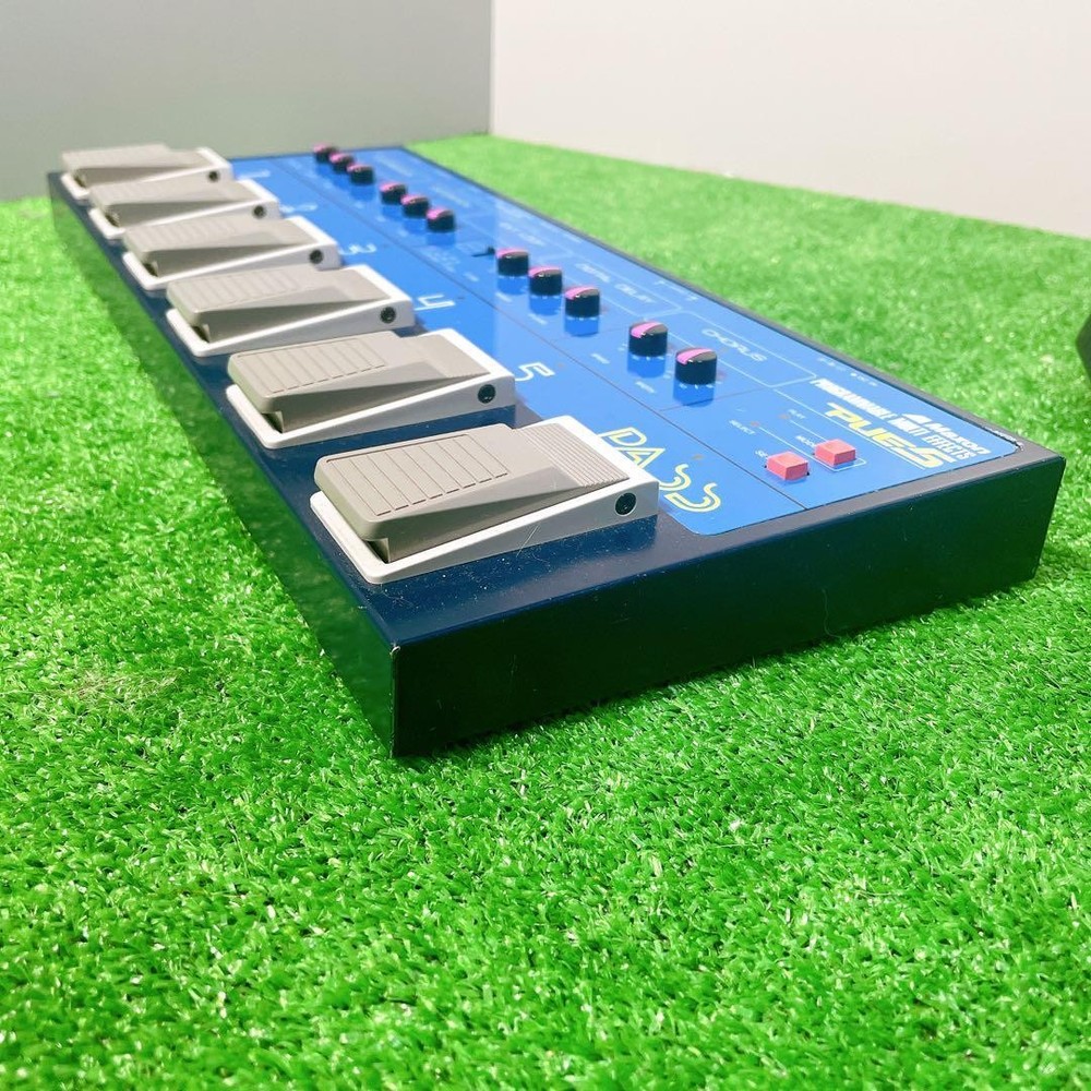 MAXON programmable multi effects PUE5