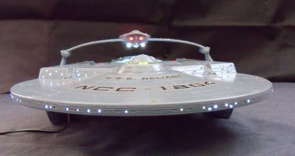 USS Reliant Starship Model