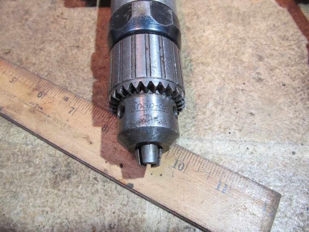 Snap On PDR5 1/2" reversible Air Pneumatic Drill