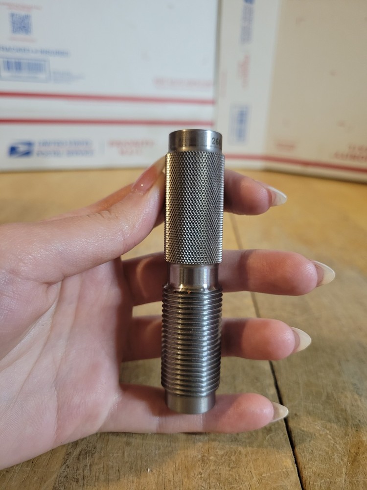 PTG .264/6.5cal Die Blank